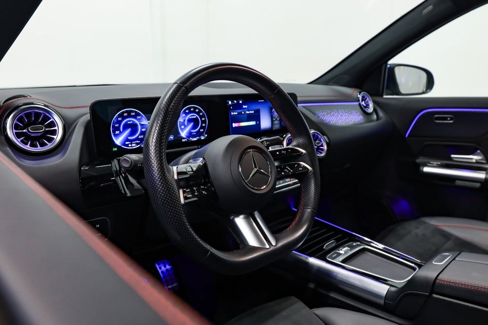 Mercedes EQA250+ AMG Advance 5d