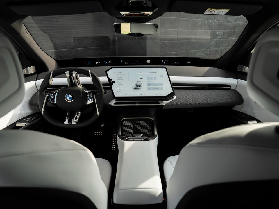 BMW iX3 xDrive50 Supercharged 5d