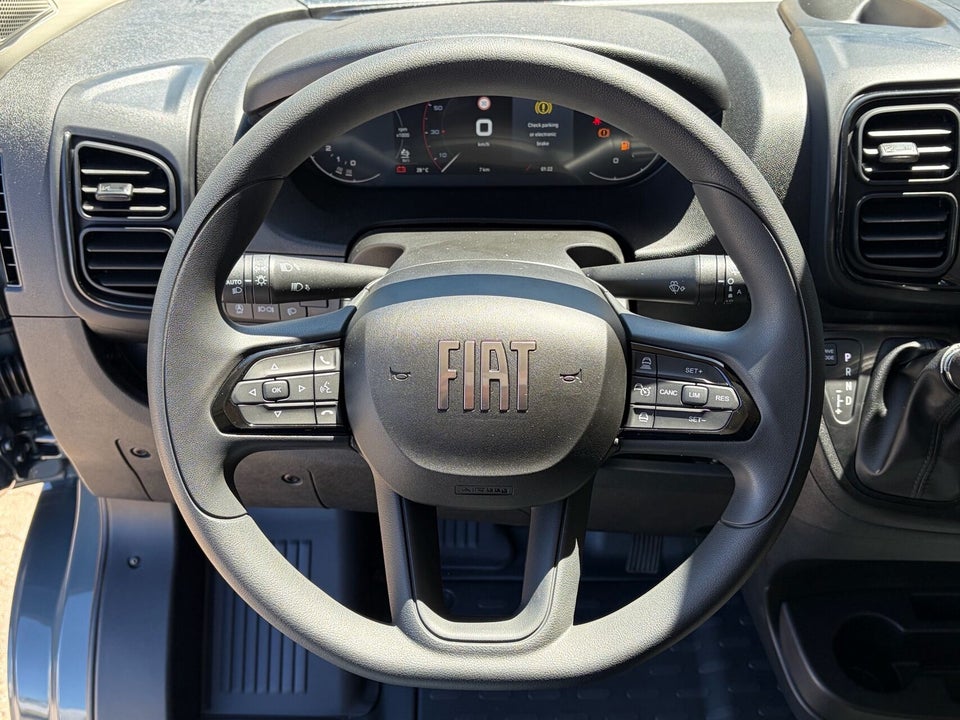 Fiat Ducato 35M 2,2 BlueHDi 180 L2H2 Comfort EAT8