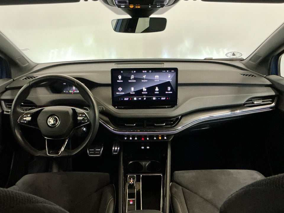 Skoda Enyaq 60 iV Sportline 5d