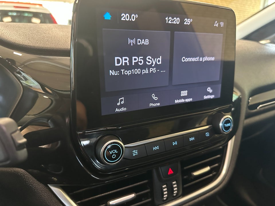 Ford Fiesta 1,0 EcoBoost mHEV Titanium 5d