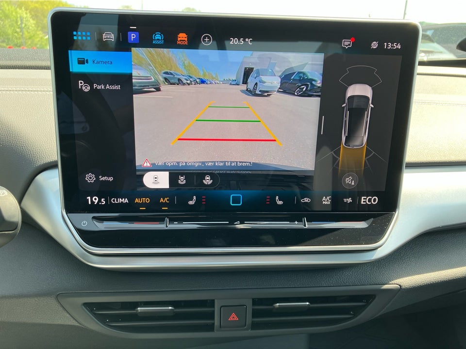 VW ID.4 77 Move Van 5d