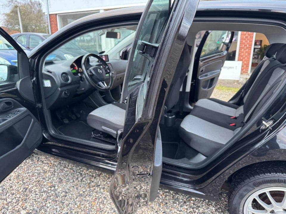 Skoda Citigo 1,0 60 Ambition GreenTec 5d