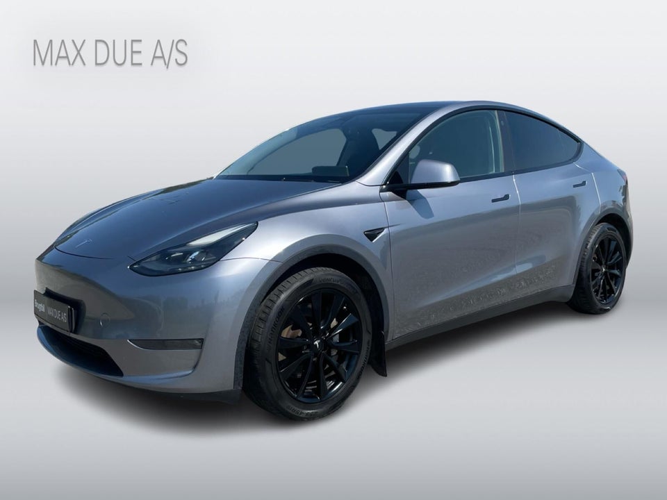 Tesla Model Y Long Range AWD 5d