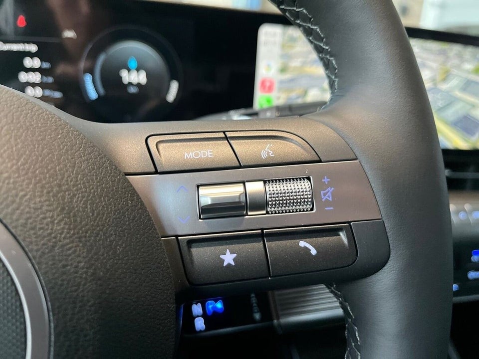 Hyundai Kona 65 EV Advanced 5d