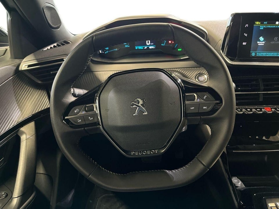 Peugeot e-2008 50 Allure 5d