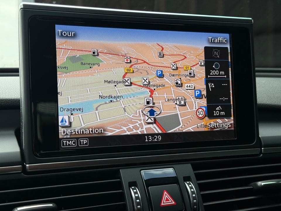 Audi A6 2,0 TDi 190 S-line Avant S-tr. 5d