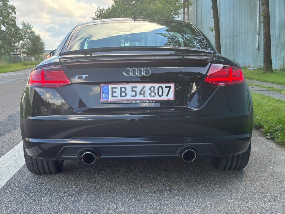 Audi TT 2,0 TFSi 230 Coupé S-tr. 2d