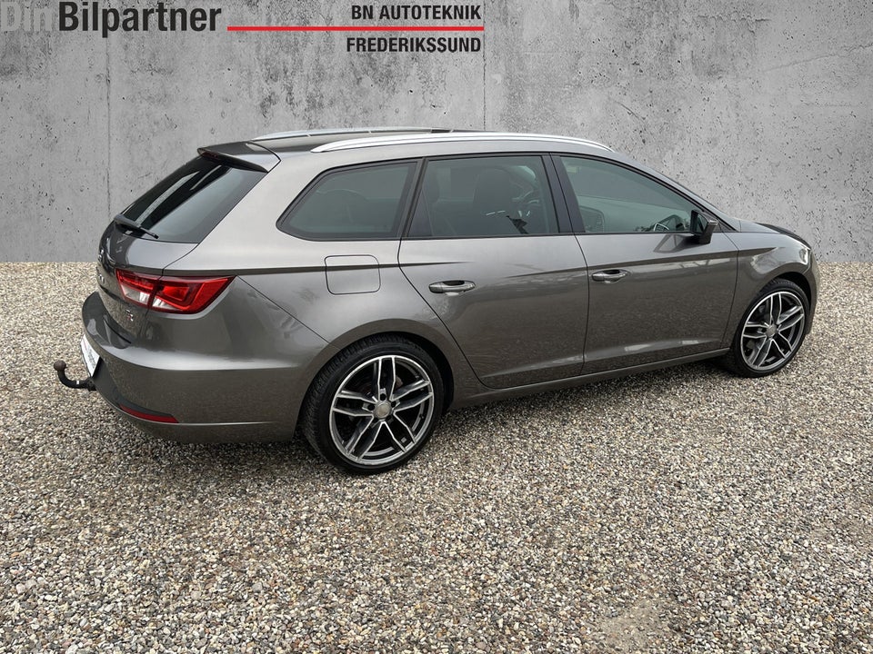 Seat Leon 1,4 TSi 150 FR ST DSG 5d