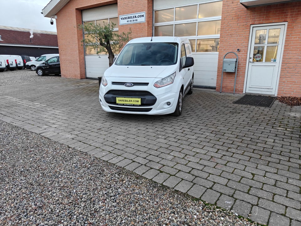 Ford Transit Connect 1,6 TDCi 95 Trend kort 5d