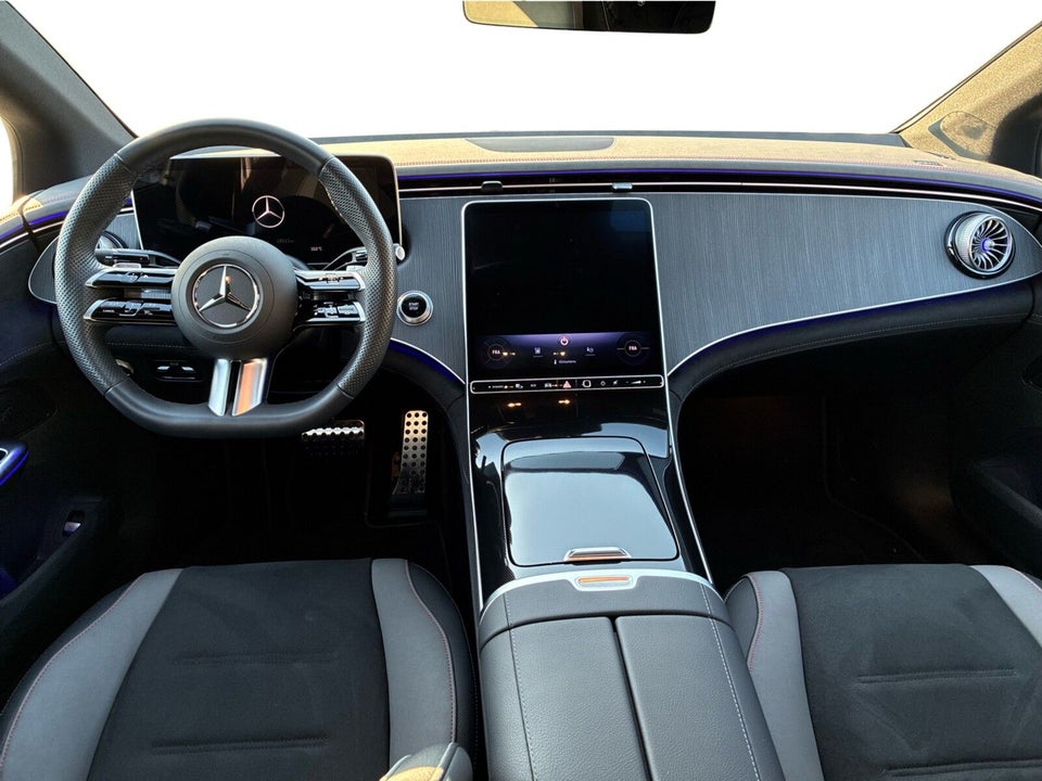 Mercedes EQE350+ AMG Line 4d