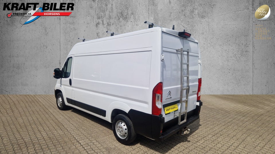 Citroën Jumper 33 2,2 BlueHDi 140 L2H2