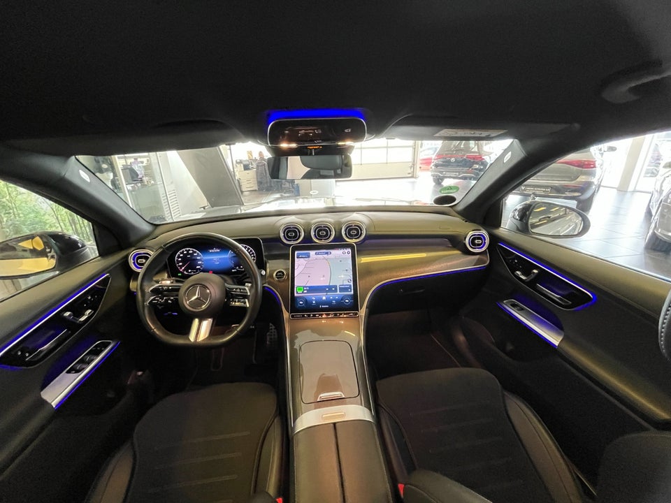 Mercedes GLC300 e 2,0 AMG Premium aut. 4Matic 5d