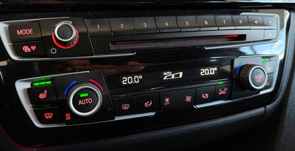 BMW 420d 2,0 Coupé aut. 2d