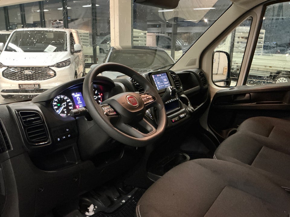 Fiat Ducato 35 Maxi 2,2 MJT 140 Kassevogn L2H2 Pro aut.