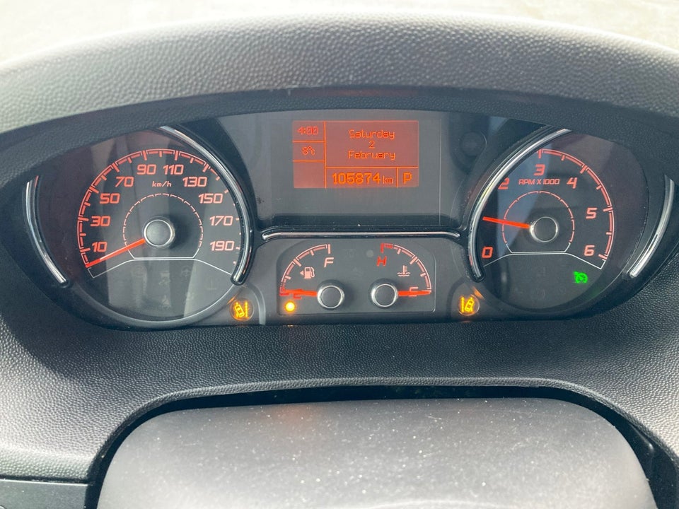 Fiat Ducato 35 2,3 MJT 160 Alukasse m/lift MTA