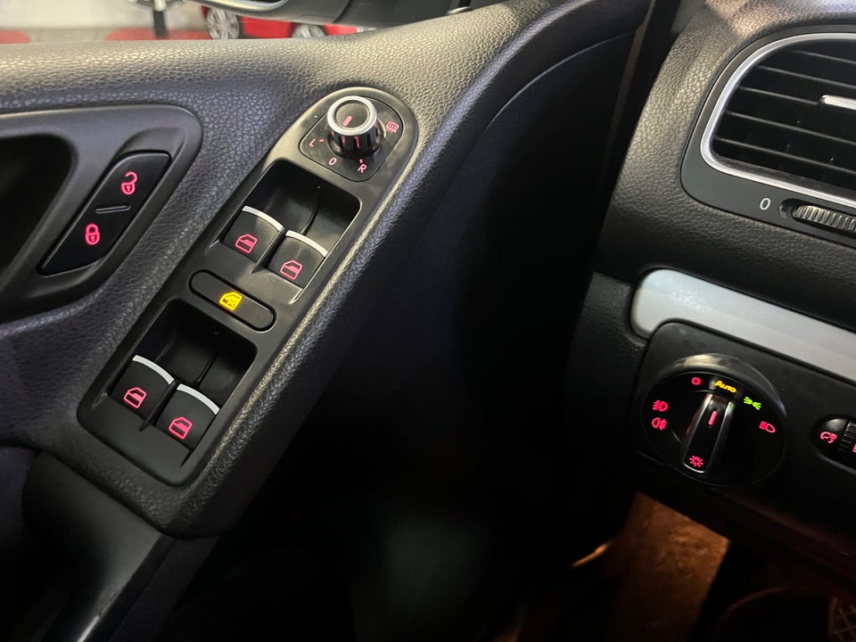 VW Golf VI 1,4 TSi 160 Highline 5d