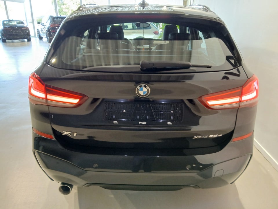 BMW X1 1,5 xDrive25e M-Sport aut. 5d