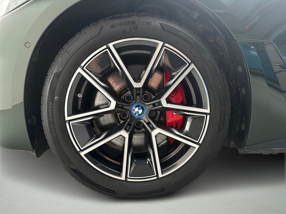 BMW i4 eDrive40 M-Sport 5d