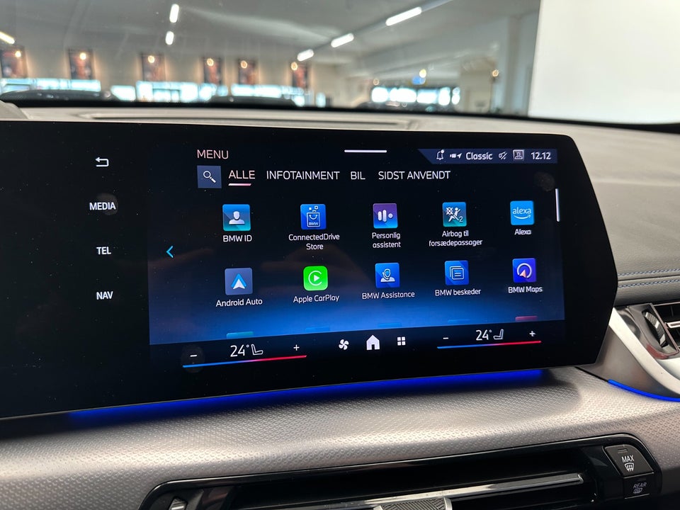 BMW iX1 eDrive20 M-Sport Pro 5d