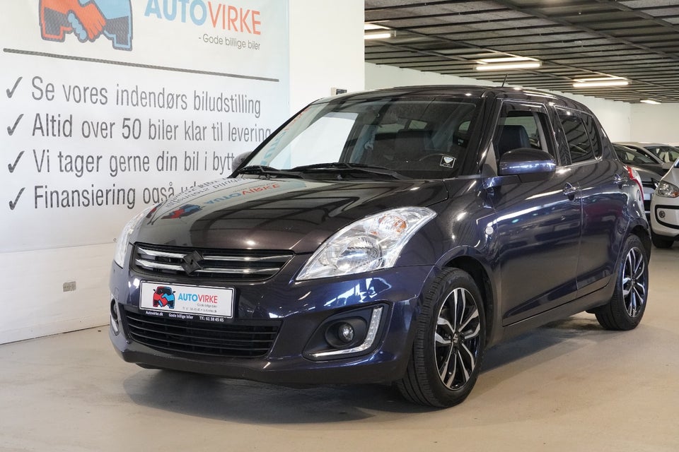 Suzuki Swift 1,2 Dualjet Style 5d