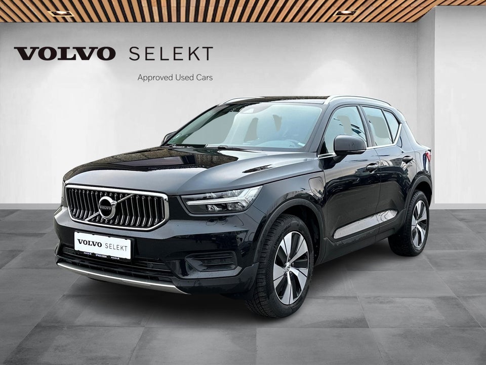 Volvo XC40 1,5 T4 ReCharge Inscription X aut. 5d