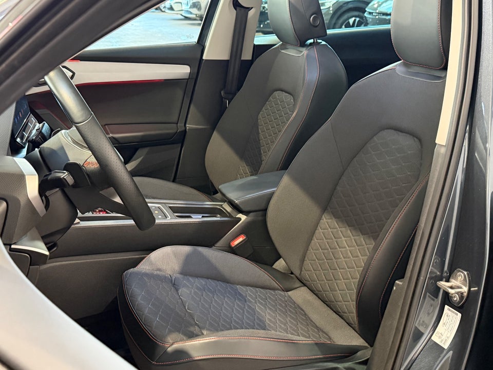 Seat Leon 1,4 eHybrid FR Sportstourer DSG 5d