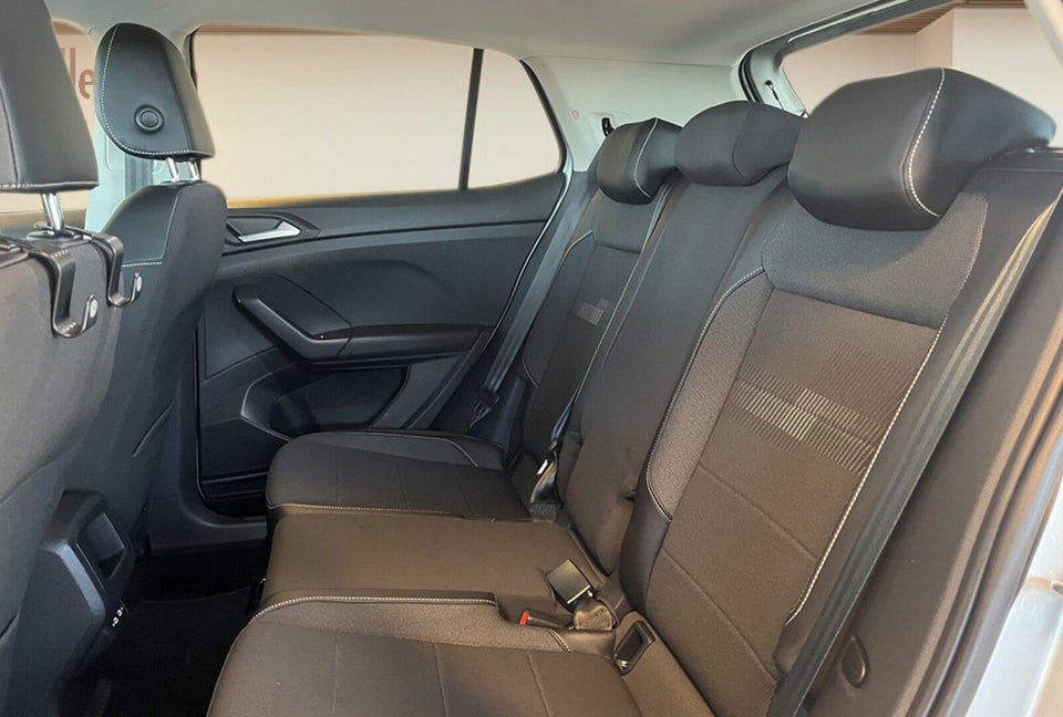 VW T-Cross 1,0 TSi 110 Style+ DSG 5d