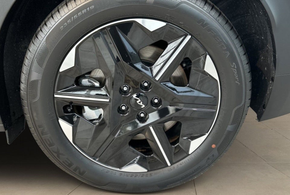 Kia EV6 63 Standard Range Prestige 5d