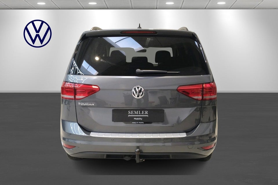 VW Touran 1,5 TSi 150 Comfortline Family DSG 7prs 5d