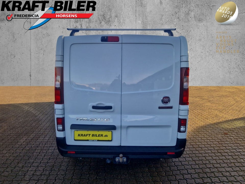 Fiat Talento 1,6 MJT 120 L2H1 Pro Van