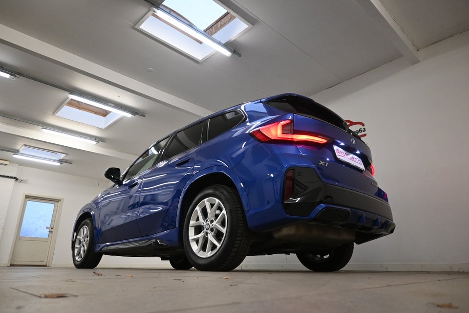 BMW X1 1,5 xDrive25e M-Sport aut. 5d