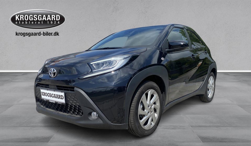 Toyota Aygo X 1,0 Active 5d