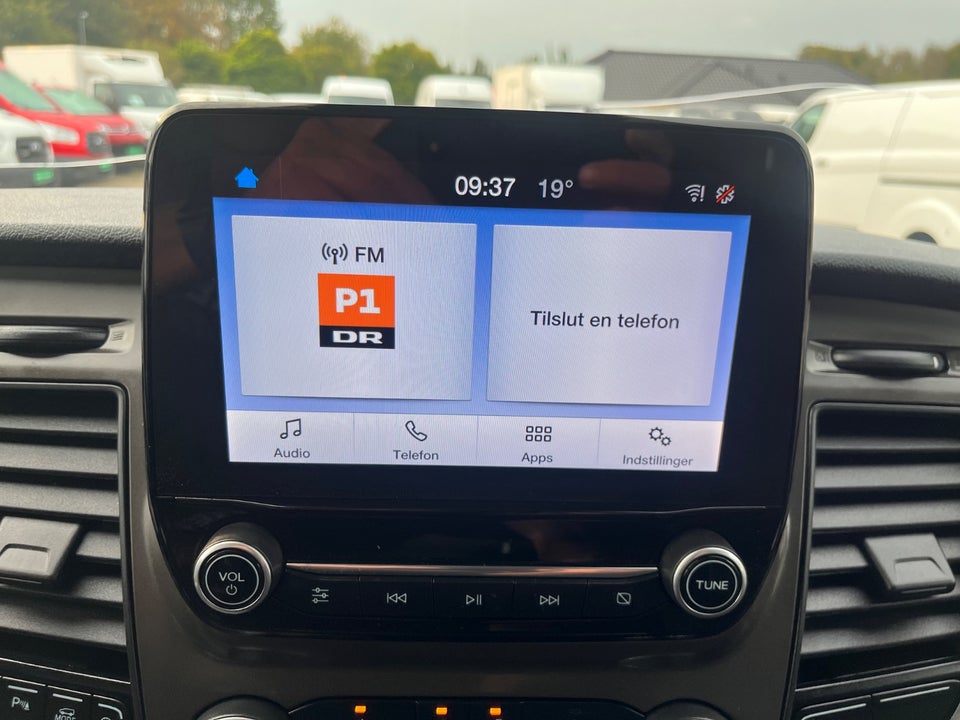 Ford Transit Custom 300L 2,0 TDCi 130 Trend aut.