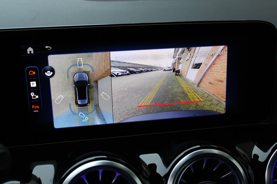 Mercedes EQA250 Progressive Advance 5d