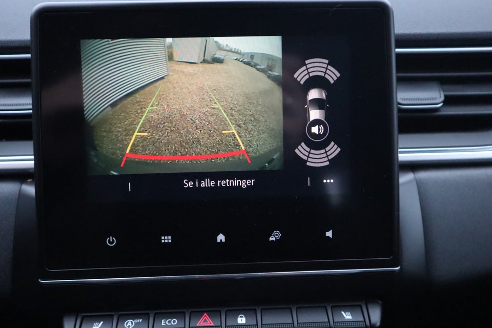 Renault Captur 1,0 TCe 100 Zen 5d