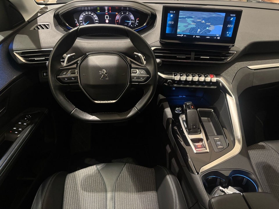 Peugeot 5008 1,5 BlueHDi 130 Allure Pack EAT8 7prs 5d