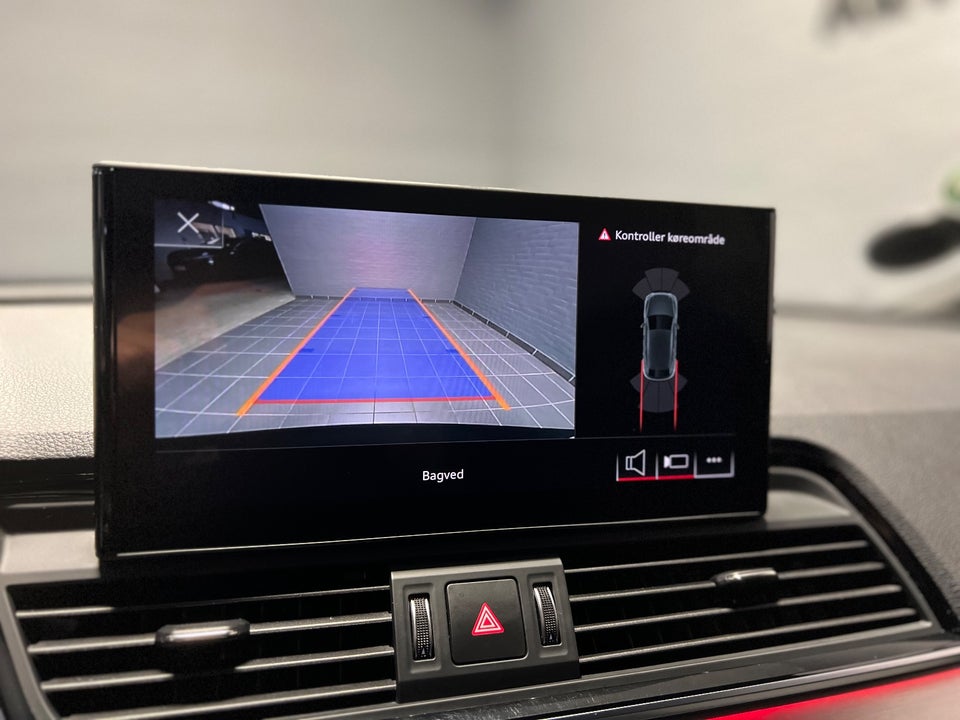 Audi Q5 50 TFSi e S-line Sportback quattro S-tr. 5d