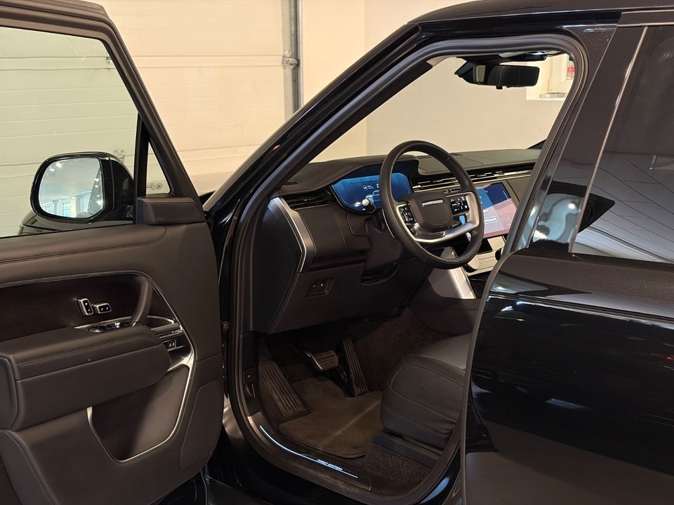 Land Rover Range Rover 3,0 P510e First Edition aut. 5d