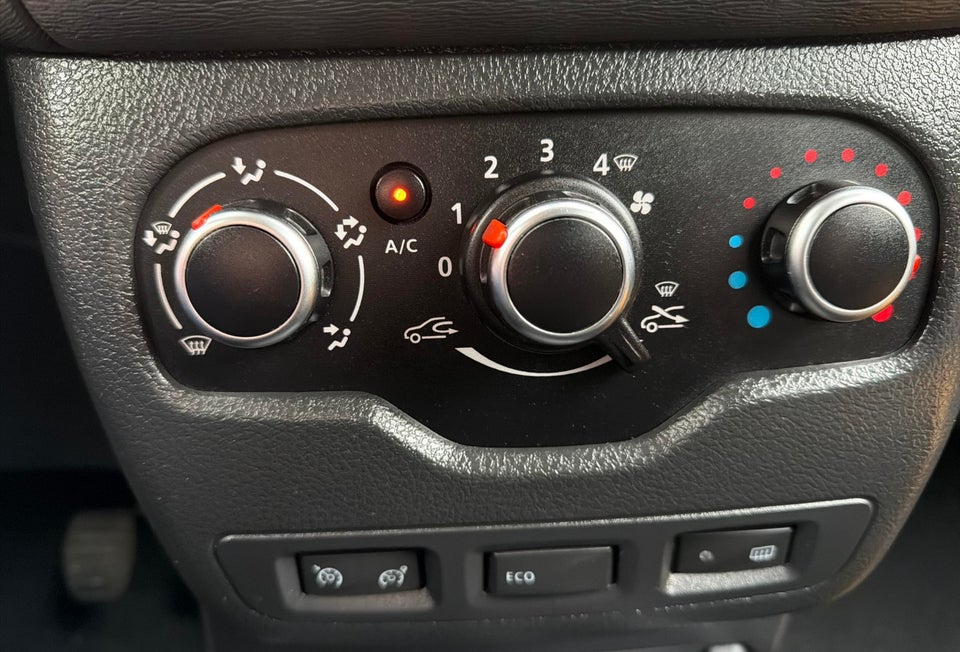 Dacia Lodgy 1,6 Sce 100 Ambiance 7prs 5d