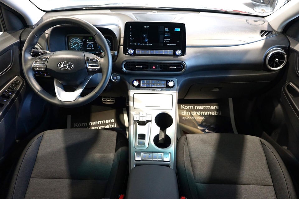 Hyundai Kona 64 EV Advanced 5d