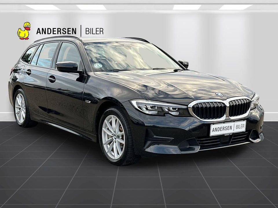 BMW 330e 2,0 Touring Sport Line aut. 5d