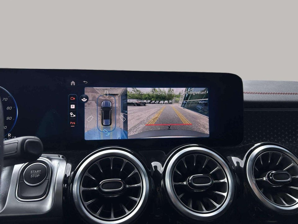 Mercedes EQB250+ AMG Premium 5d