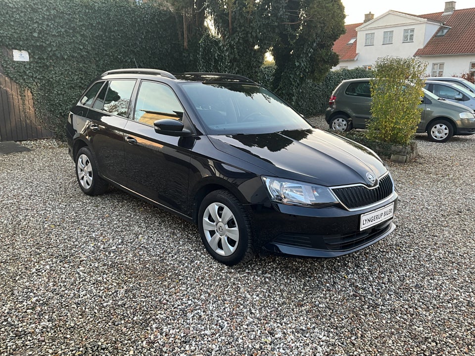 Skoda Fabia 1,2 TSi 110 Ambition DSG 5d