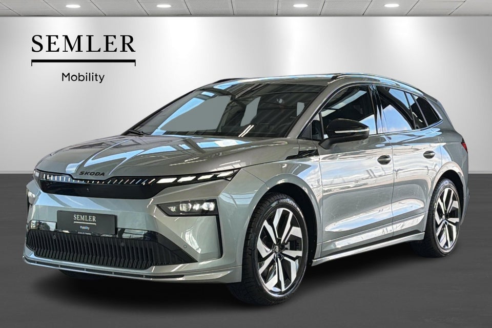 Skoda Enyaq 85 iV Sportline Advanced 5d