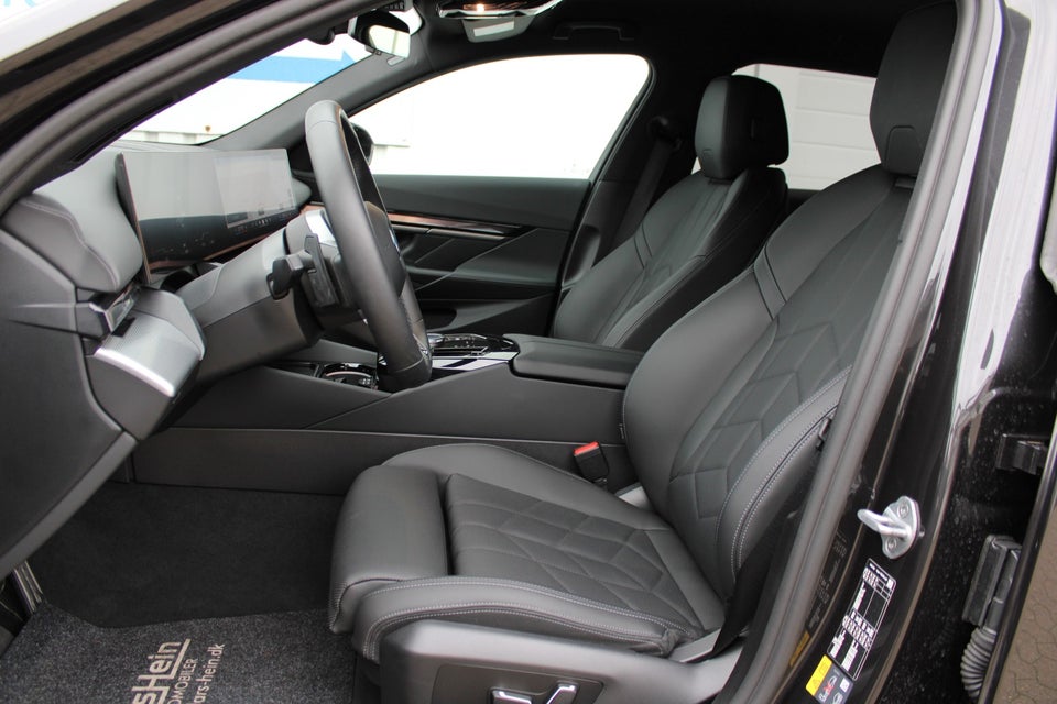 BMW i5 eDrive40 Touring M-Sport 5d