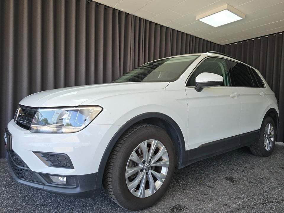 VW Tiguan 1,4 TSi 150 Comfortline DSG 5d