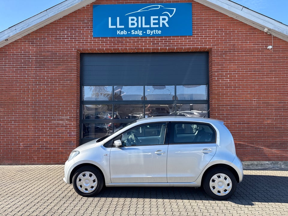 Seat Mii 1,0 75 Style aut. 5d
