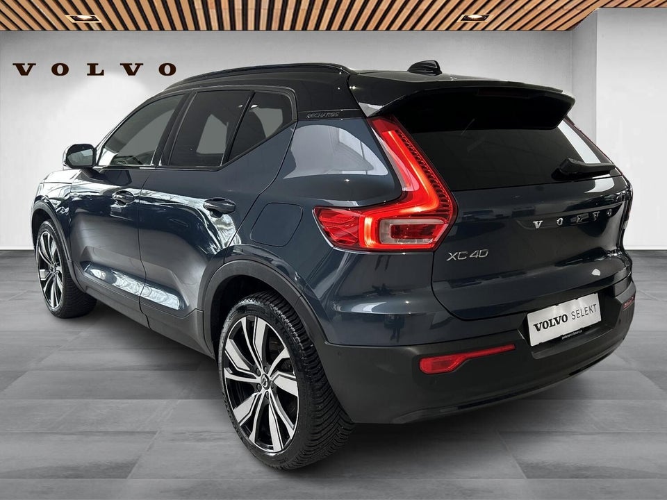 Volvo XC40 P8 ReCharge Twin Pro 5d