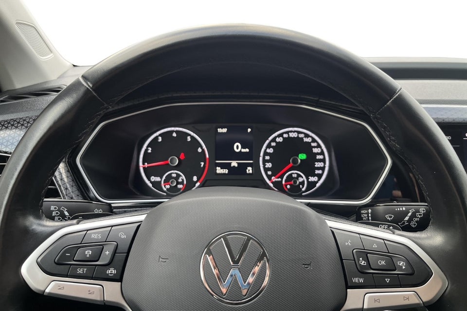 VW T-Cross 1,5 TSi 150 Style DSG 5d